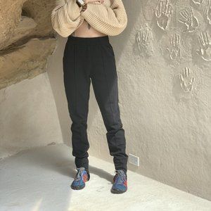 Baserange Yuma Stirrup Sweatpants Black SZ S